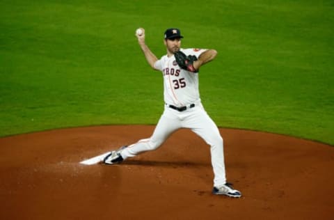 HOUSTON, TX – OCTOBER 20: Justin Verlander