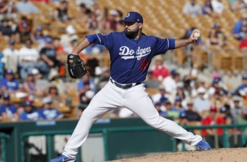 GLENDALE, AZ – MARCH 07: Adam Liberatore