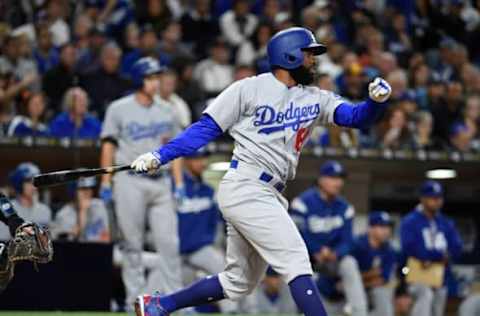 SAN DIEGO, CA – MAY 5: Andrew Toles