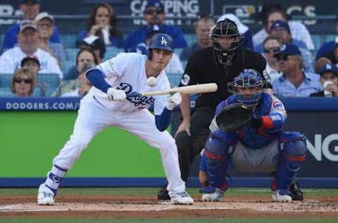 LOS ANGELES, CA – OCTOBER 15: Cody Bellinger