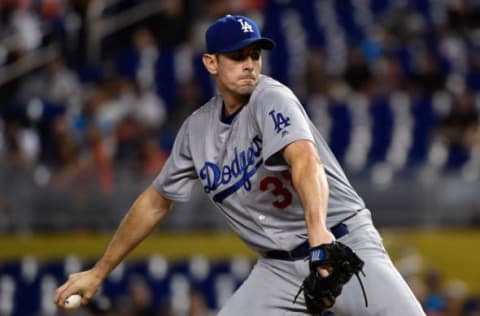 MIAMI, FL – JULY 14: Brandon McCarthy