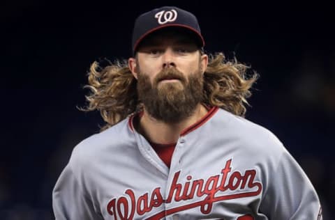 Jayson Werth – Going, Going Back, Back to Cali, Cali