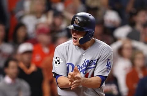 HOUSTON, TX – OCTOBER 29: Enrique Hernandez