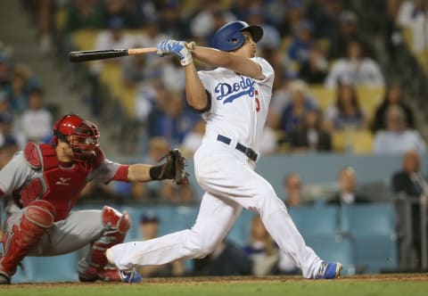 LOS ANGELES, CA – JUNE 10: Corey Seager