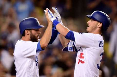 LOS ANGELES, CA – JULY 24: Cody Bellinger