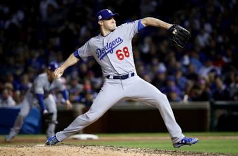 CHICAGO, IL – OCTOBER 18: Ross Stripling