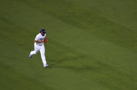 LOS ANGELES, CA – OCTOBER 31: Kenley Jansen