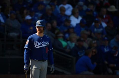 SURPRISE, AZ – FEBRUARY 24: Logan Forsythe