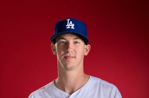 GLENDALE, AZ – FEBRUARY 22: Walker Buehler