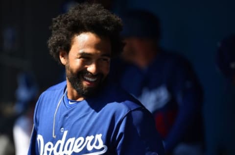 GLENDALE, AZ – MARCH 01: Matt Kemp