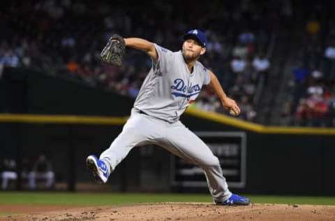 PHOENIX, AZ – APRIL 03: Clayton Kershaw