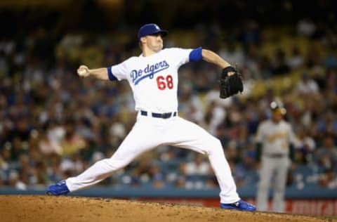 LOS ANGELES, CA – APRIL 10: Ross Stripling