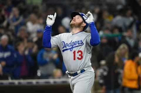 SAN DIEGO, CA – APRIL 18: Max Muncy