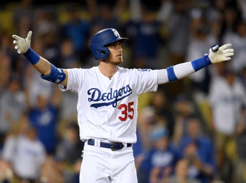 Cody Bellinger – Los Angeles Dodgers (Photo by Harry How/Getty Images)