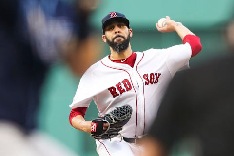 David Price – Boston Red Sox (Photo by Adam Glanzman/Getty Images)