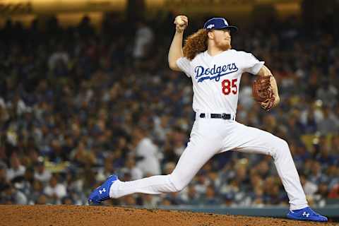 Dustin May – Los Angeles Dodgers (Photo by Harry How/Getty Images)