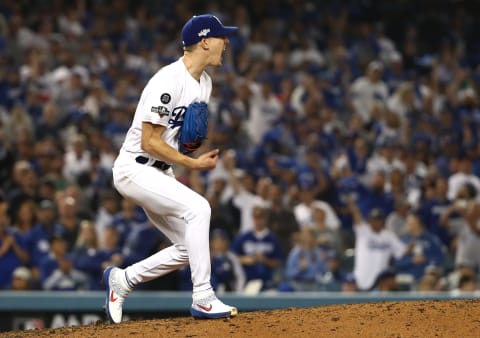 Los Angeles Dodgers – Walker Buehler (Photo by Sean M. Haffey/Getty Images)