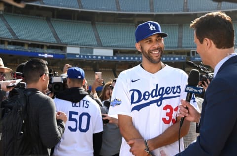 David Price - Los Angeles Dodgers (Photo by Jayne Kamin-Oncea/Getty Images)