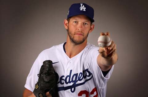 Clayton Kershaw, Los Angeles Dodgers (Photo by Christian Petersen/Getty Images)