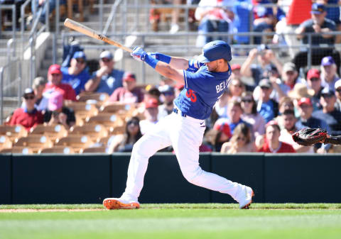 Cody Bellinger – Los Angeles Dodgers (Photo by Norm Hall/Getty Images)