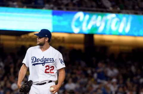 Clayton Kershaw - Los Angeles Dodgers (Photo by Harry How/Getty Images)