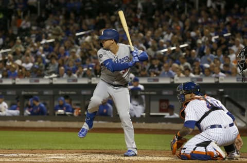 Joc Pederson – Los Angeles Dodgers(Photo by Jim McIsaac/Getty Images)