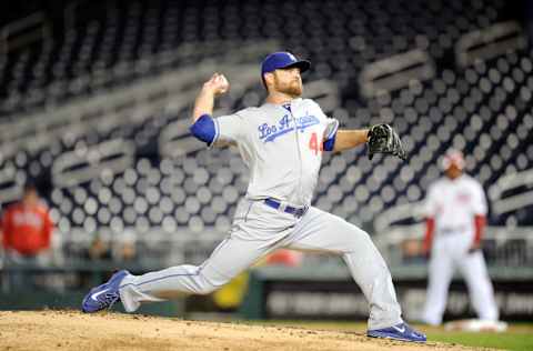 Chris Withrow - Los Angeles Dodgers (Photo by G Fiume/Getty Images)