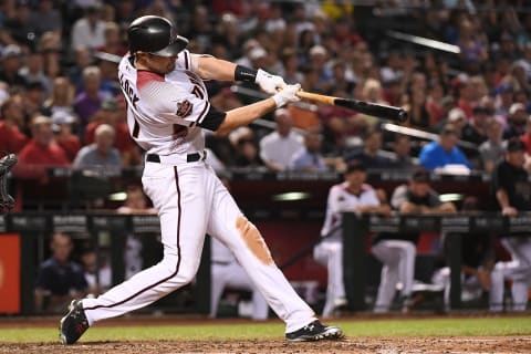 A.J. Pollock. Arizona Diamondbacks(Photo by Jennifer Stewart/Getty Images)