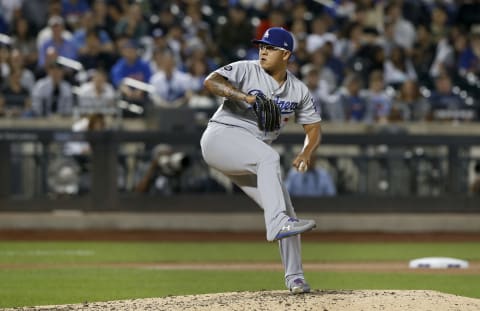 Julio Urias – Los Angeles Dodgers (Photo by Jim McIsaac/Getty Images)