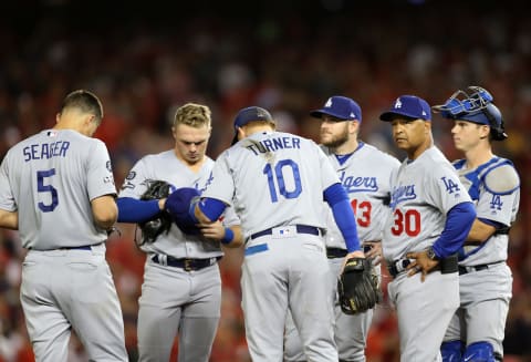 Dave Roberts, Dodgers (Photo by Rob Carr/Getty Images)