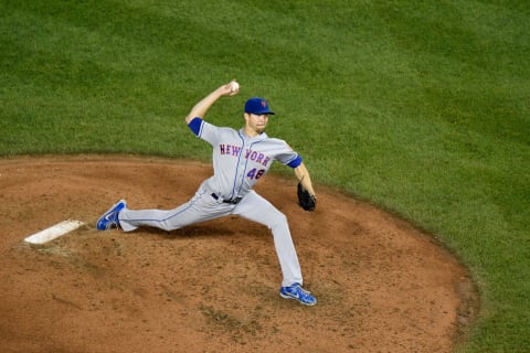 Jacob deGrom, New York Mets (Photo by G Fiume/Getty Images)