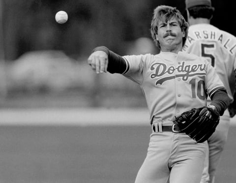 Ron Cey – Los Angeles Dodgers (Photo by Jayne Kamin-Oncea/Getty Images)