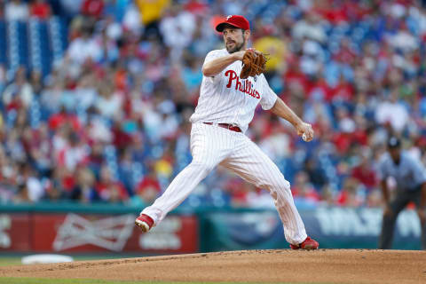 Cliff Lee, Philadelphia Phillies (Photo by Brian Garfinkel/Getty Images)