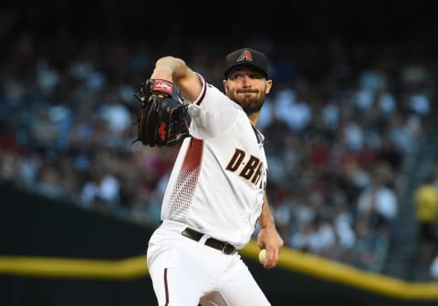 Robbie Ray, Arizona Diamondbacks (Photo by Norm Hall/Getty Images)