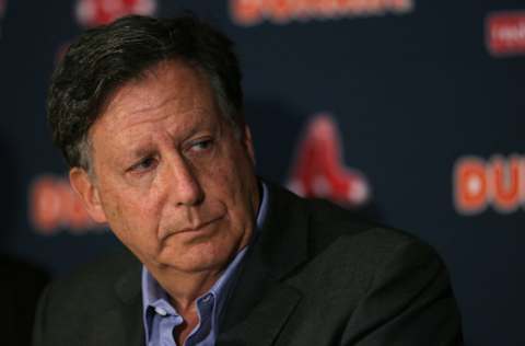 Tom Werner, Boston Red Sox (Photo by Maddie Meyer/Getty Images)