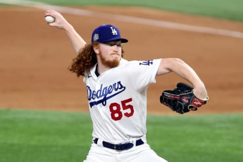 (Photo by Sean M. Haffey/Getty Images) – Los Angeles Dodgers