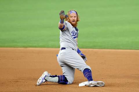 (Photo by Tom Pennington/Getty Images) – Los Angeles Dodgers