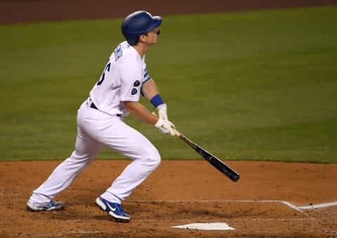 Will Smith #16 of the Los Angeles Dodgers (Photo by Jayne Kamin-Oncea/Getty Images)