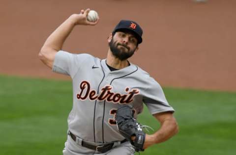 Tigers starter Michael Fulmer (Photo by Hannah Foslien/Getty Images)