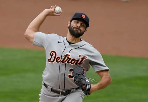 Tigers starter Michael Fulmer (Photo by Hannah Foslien/Getty Images)