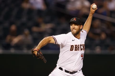 Madison Bumgarner. (Photo by Christian Petersen/Getty Images)