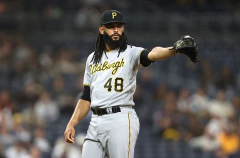 Richard Rodriguez. (Photo by Sean M. Haffey/Getty Images)