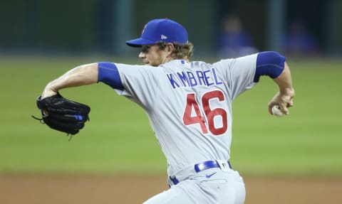 DETROIT, MI – AUGUST 26: Craig Kimbrel #46 of the Chicago Cubs (Photo by Duane Burleson/Getty Images)