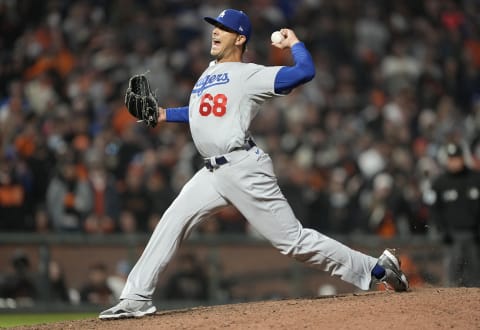 Andrew Vasquez #68 (Photo by Thearon W. Henderson/Getty Images)