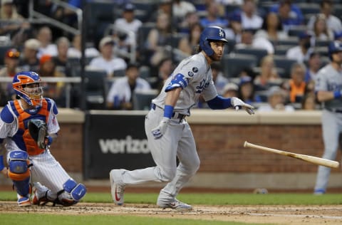 Cody Bellinger #35 of the Los Angeles Dodgers (Photo by Jim McIsaac/Getty Images)