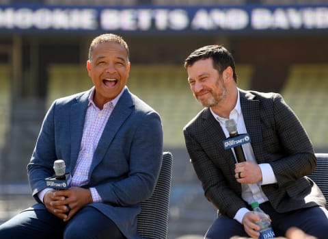 (Photo by Jayne Kamin-Oncea/Getty Images) – Los Angeles Dodgers