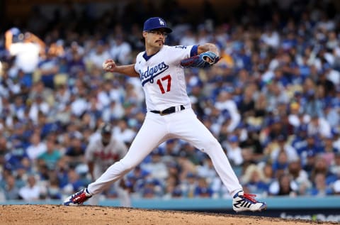 (Photo by Sean M. Haffey/Getty Images) – Los Angeles Dodgers