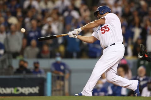 (Photo by Ronald Martinez/Getty Images) – Los Angeles Dodgers