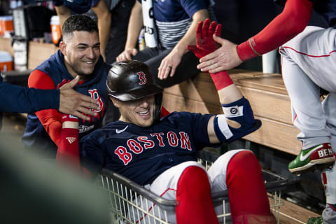 (Photo by Billie Weiss/Boston Red Sox/Getty Images)