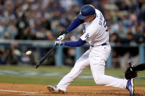 (Photo by Ronald Martinez/Getty Images) – Los Angeles Dodgers